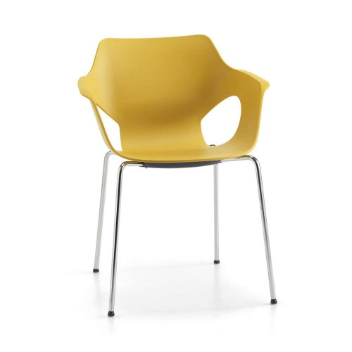 Scaun meeting Linea Fabbrica Spark